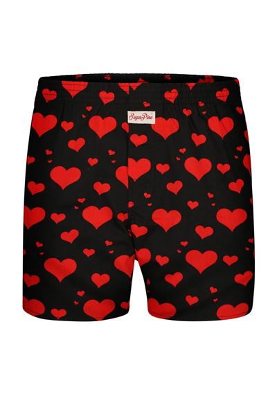 Боксеры Webboxershorts weit Motive Print