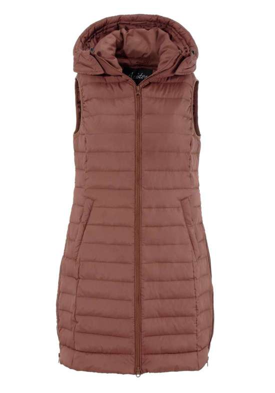 коричневый