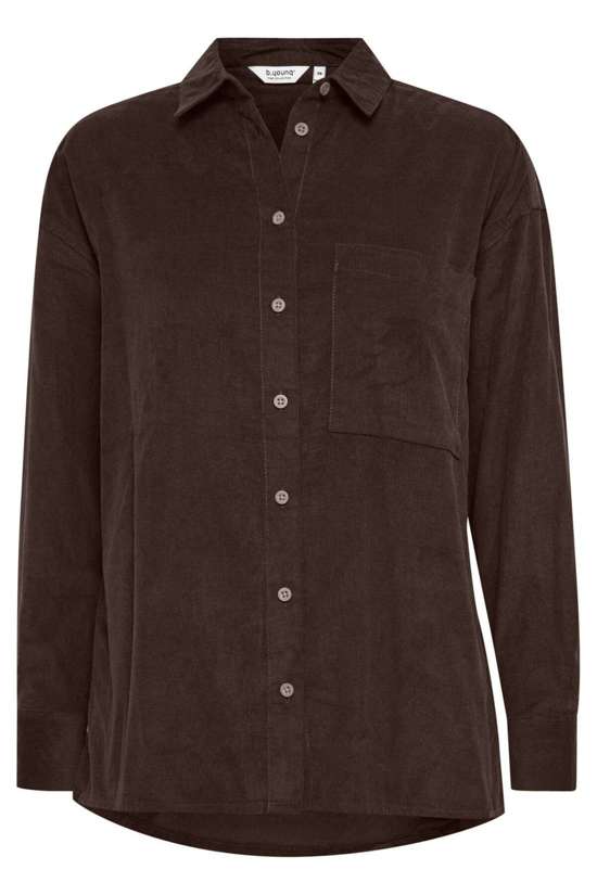 коричневый