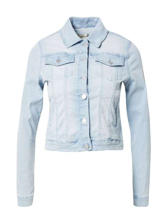 синий деним