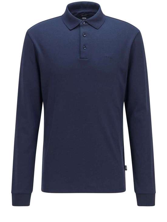 темно-синий