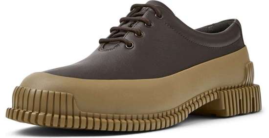 коричневый