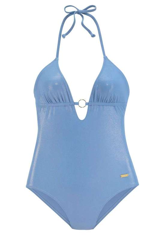 серо-голубой