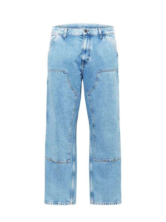 светло-синий