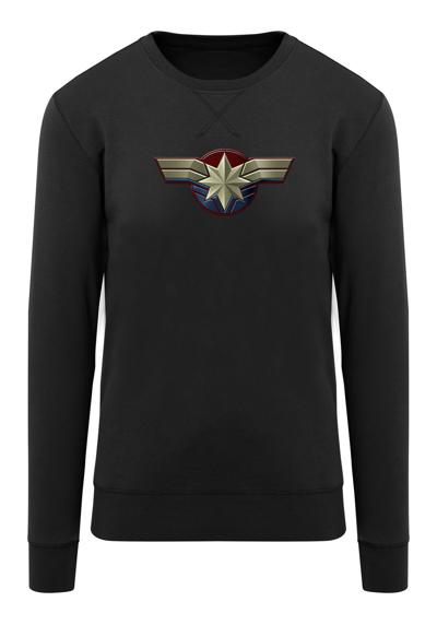 Свитшот Captain Marvel