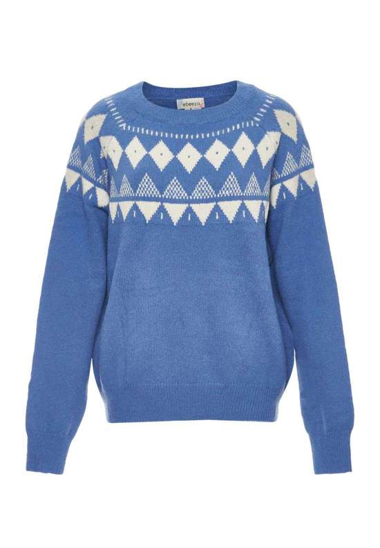 светло-синий