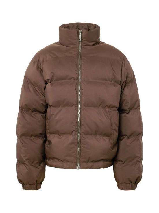 коричневый