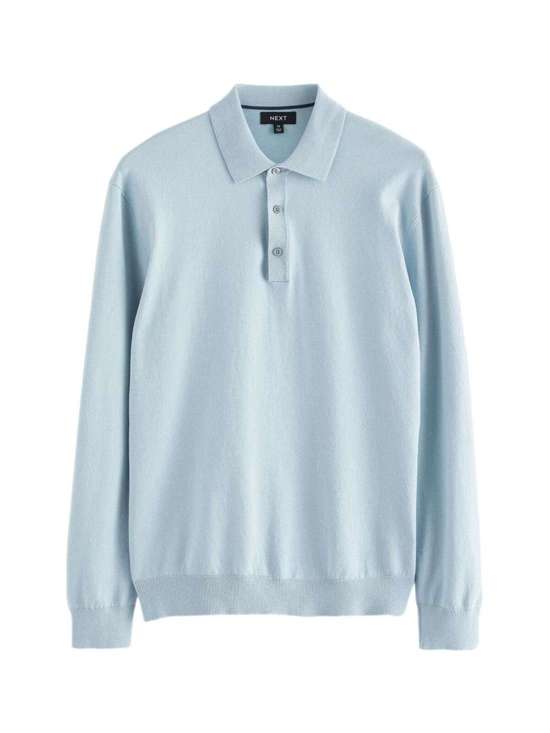 светло-синий