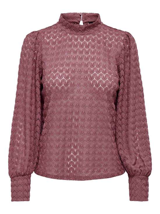 темно-розовый