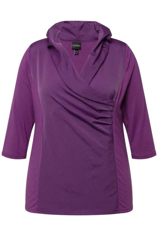 баклажановый