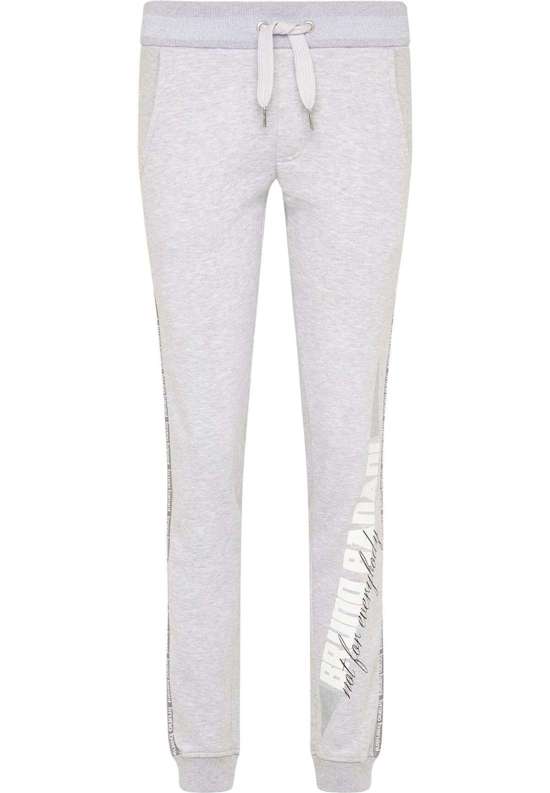 серый меланж