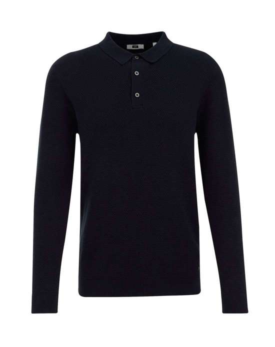 темно-синий