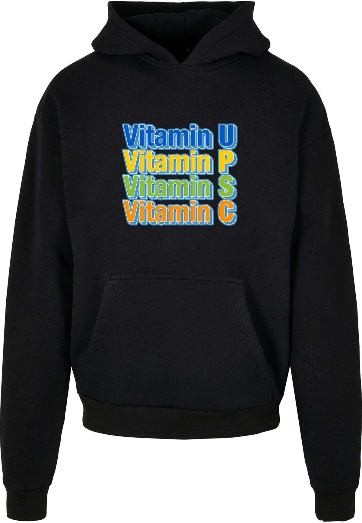 Свитшот Vitamin UPSC