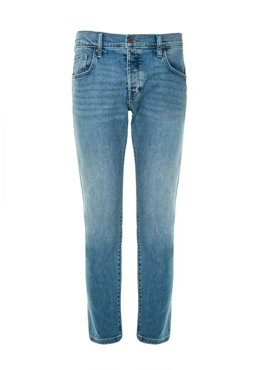 светло-синий