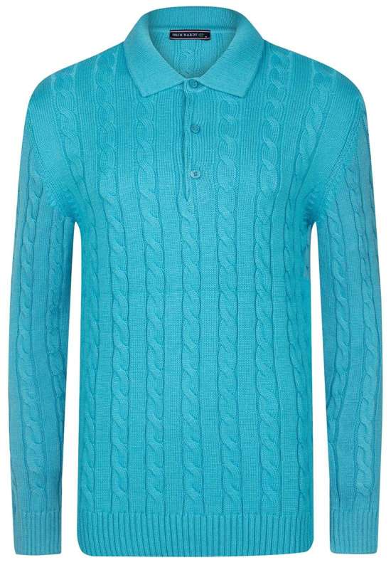 светло-синий