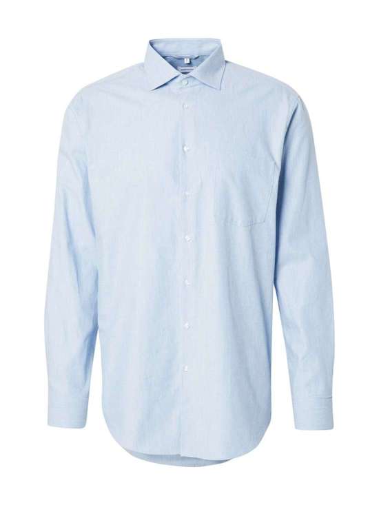 светло-синий