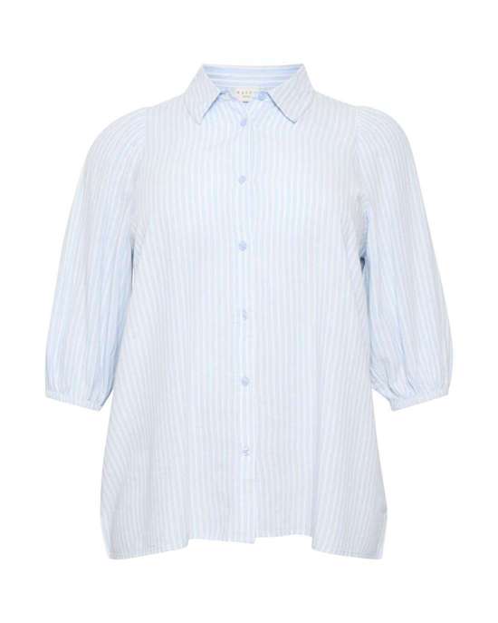 пастельно-синий