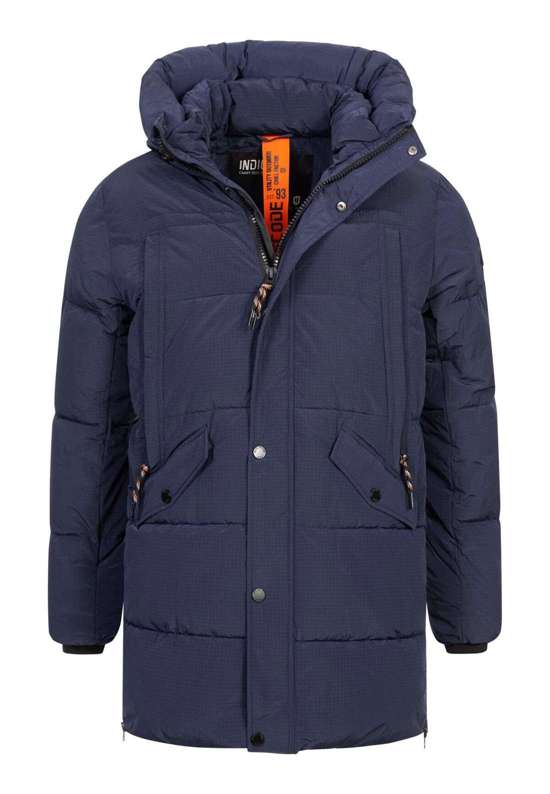 темно-синий