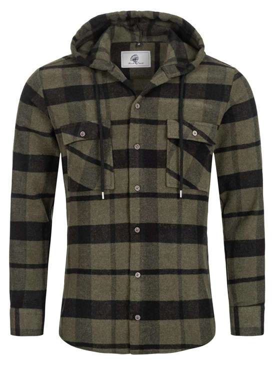 темно-зеленый