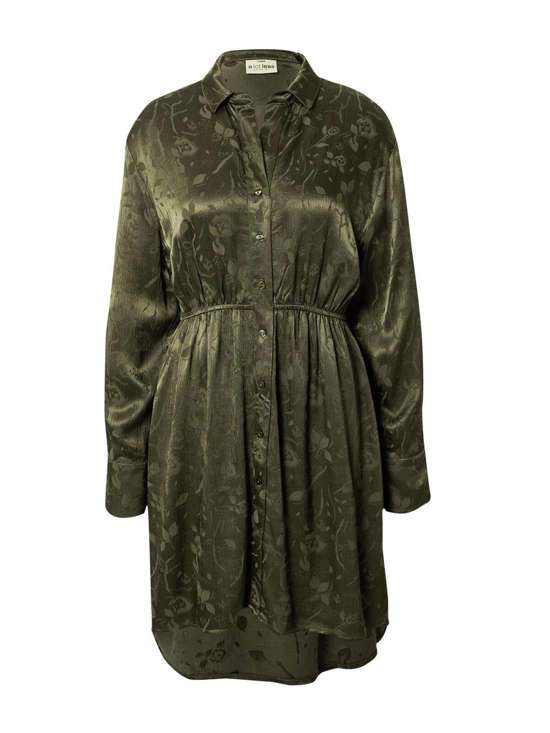 темно-зеленый