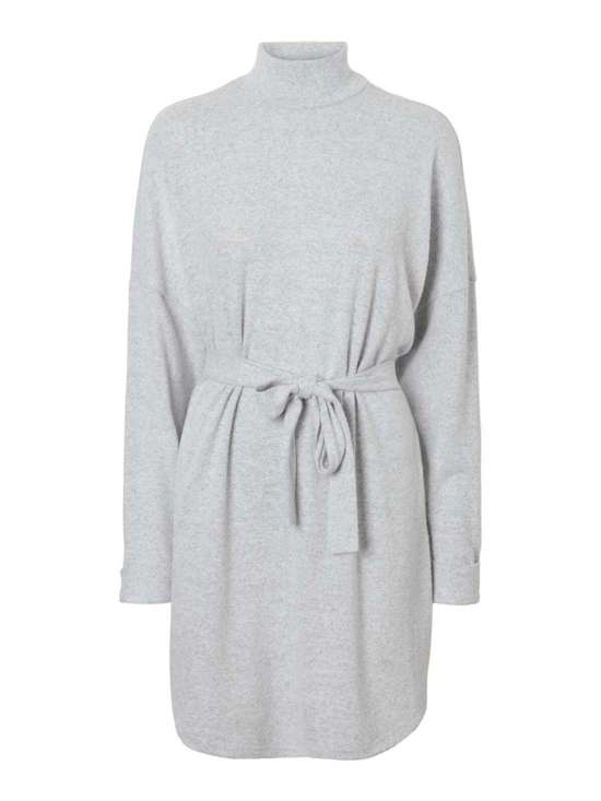 серый меланж