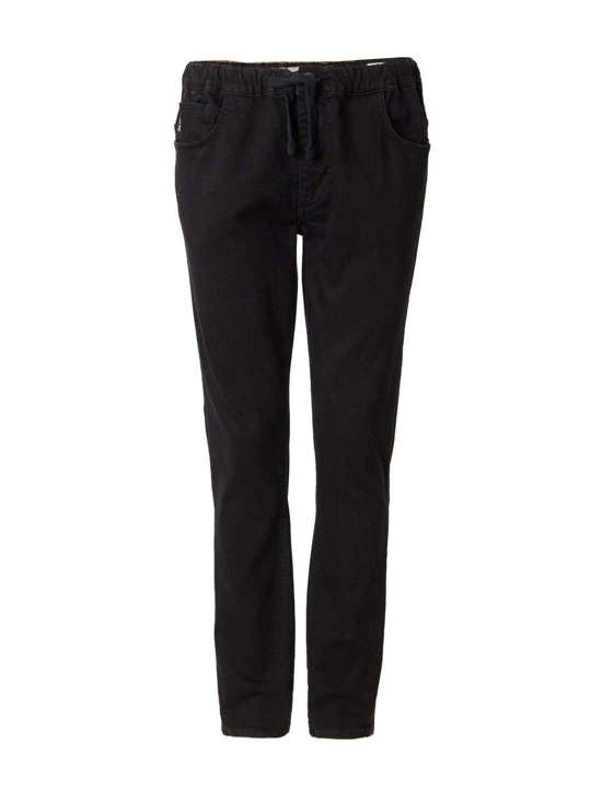 черный деним