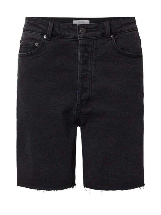 черный деним