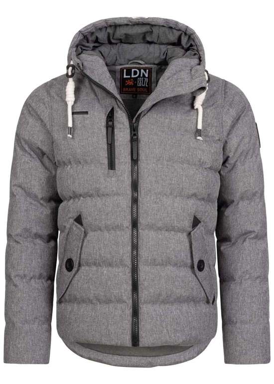 серый меланж