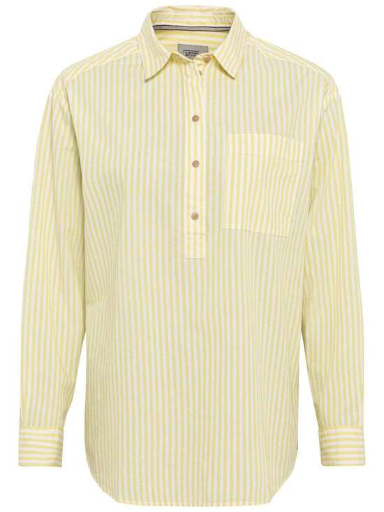 Блузка-слип из чистого хлопка