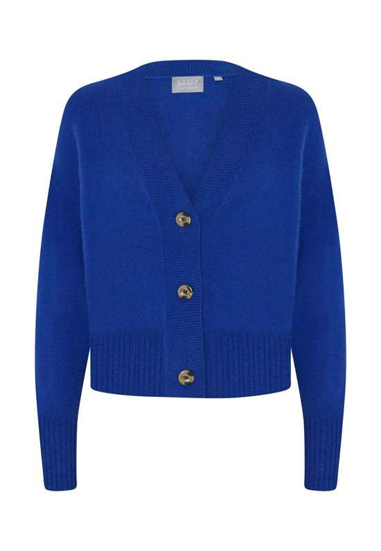 Кашемировый кардиган