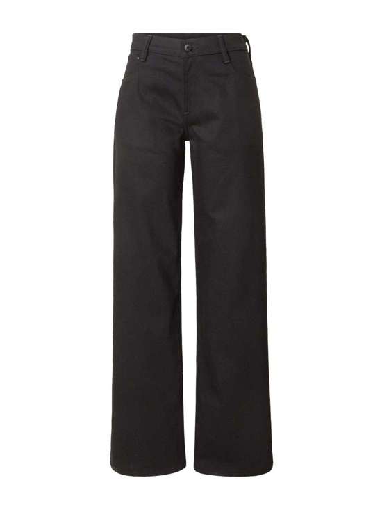 черный деним