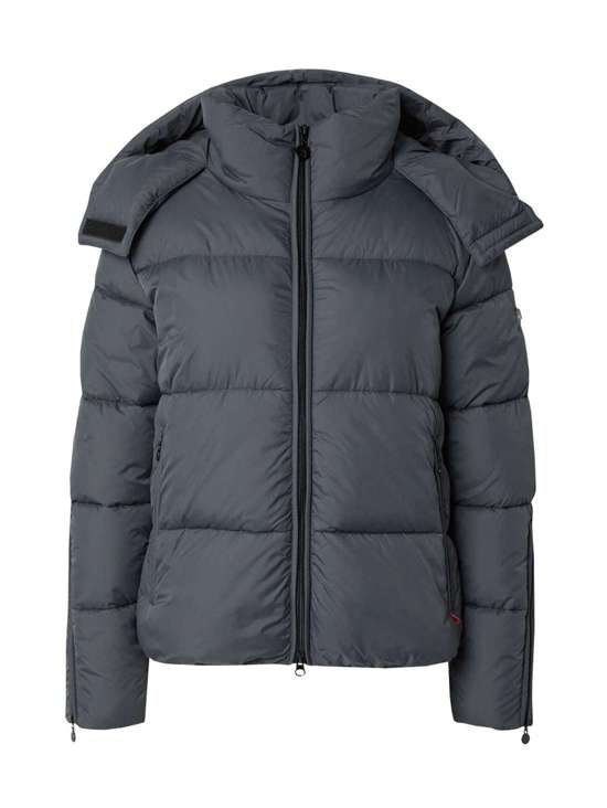 темно-серый