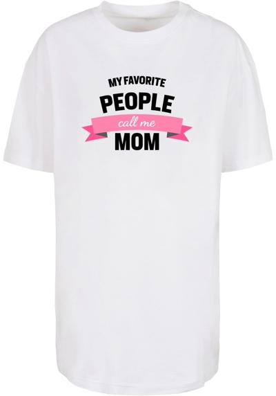 Футболка Mothers Day - My Favorite People Call Me Mom