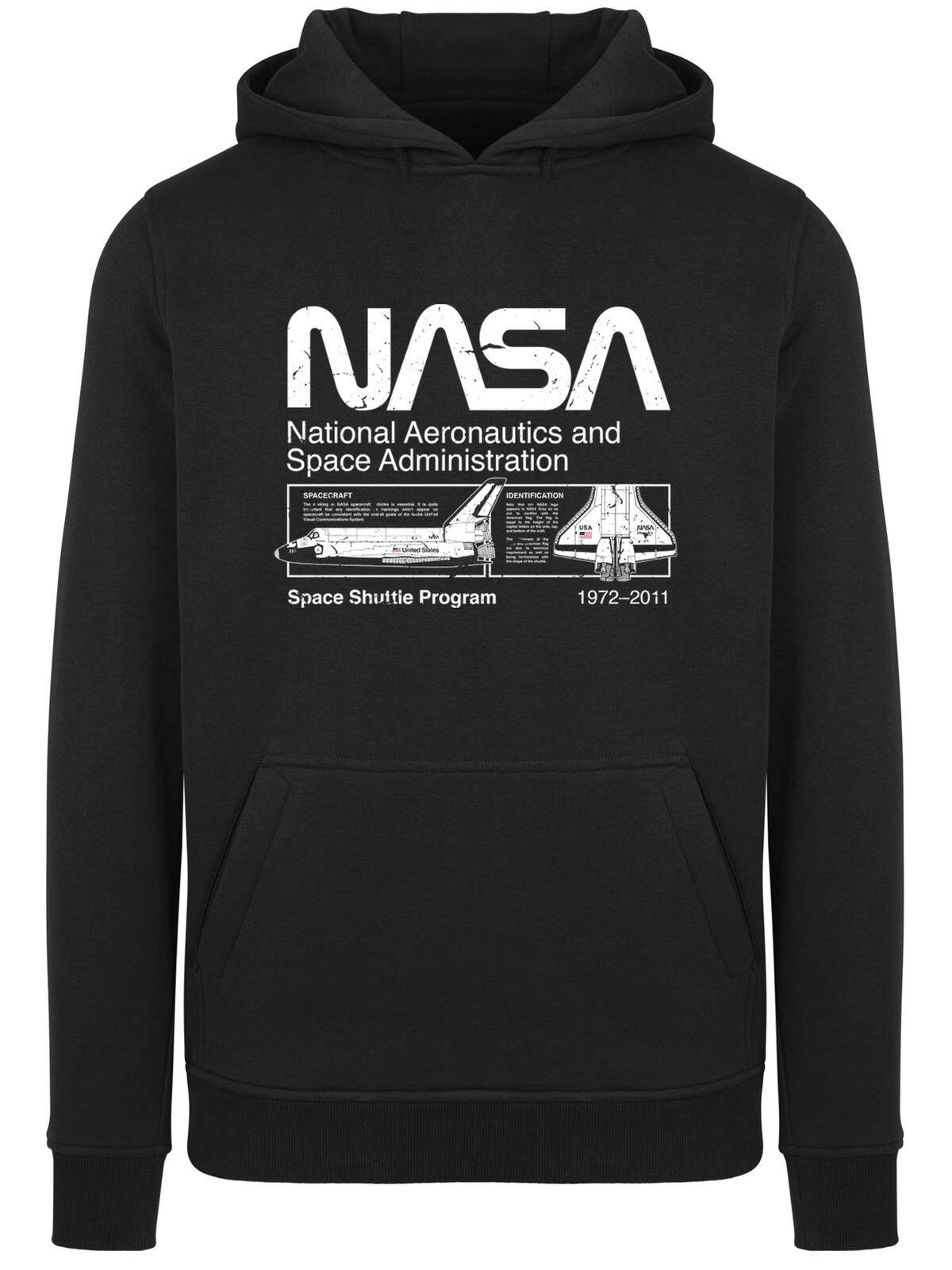 Свитшот NASA Classic Space Shuttle