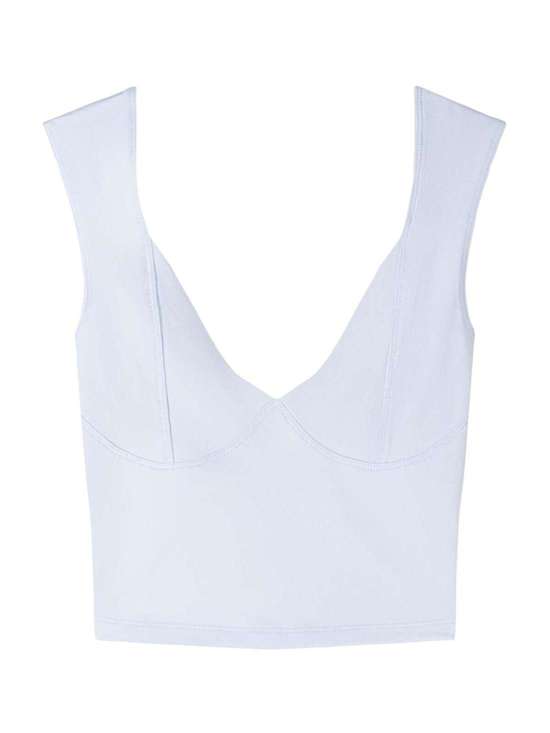 пастельно-синий