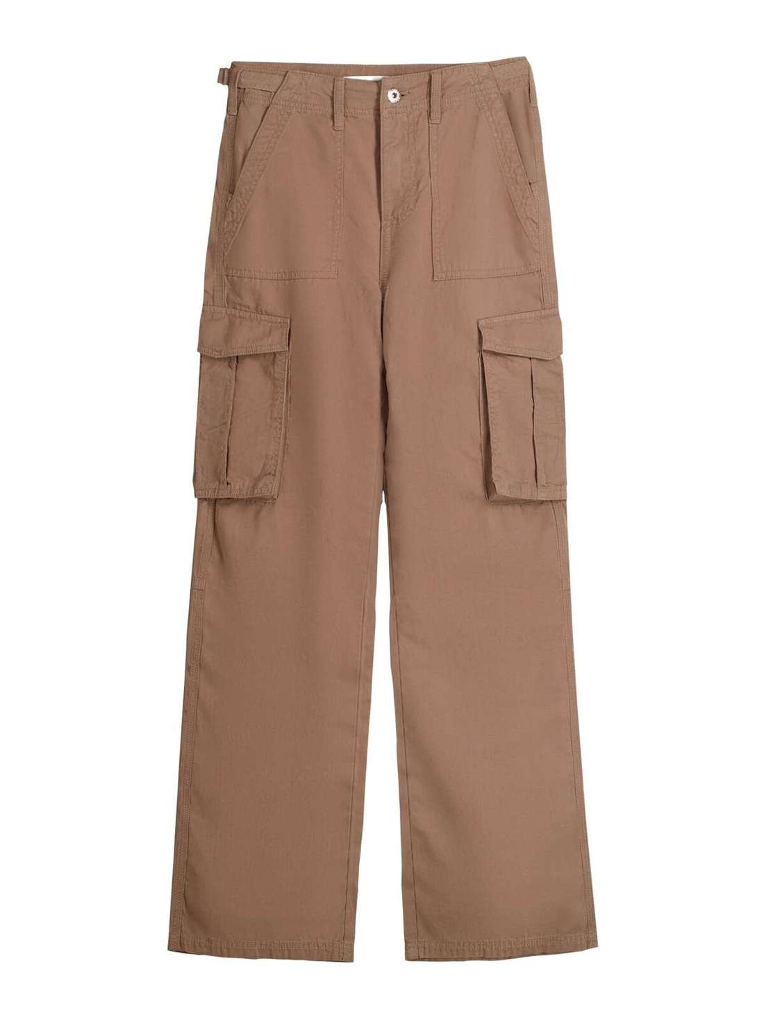 Широкие брюки