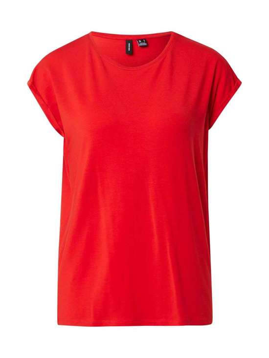 неоновый красный