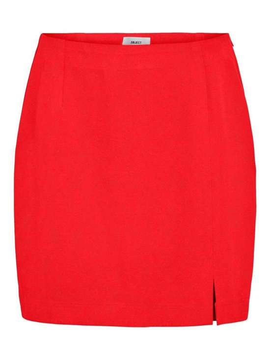 ярко-красный