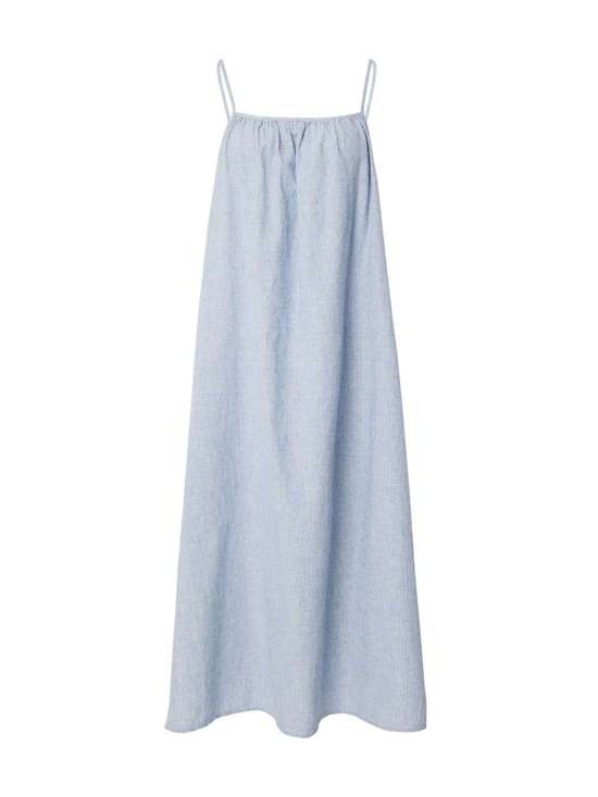 приглушенный синий