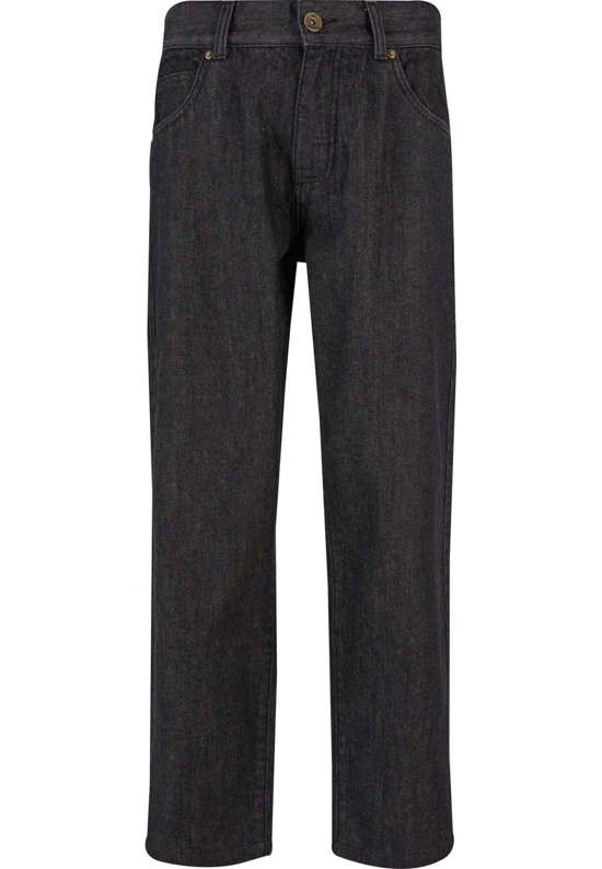 черный деним