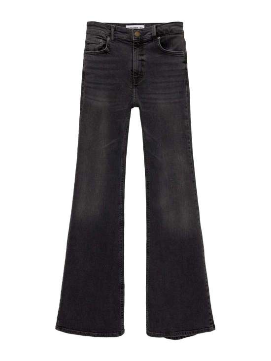 серый деним