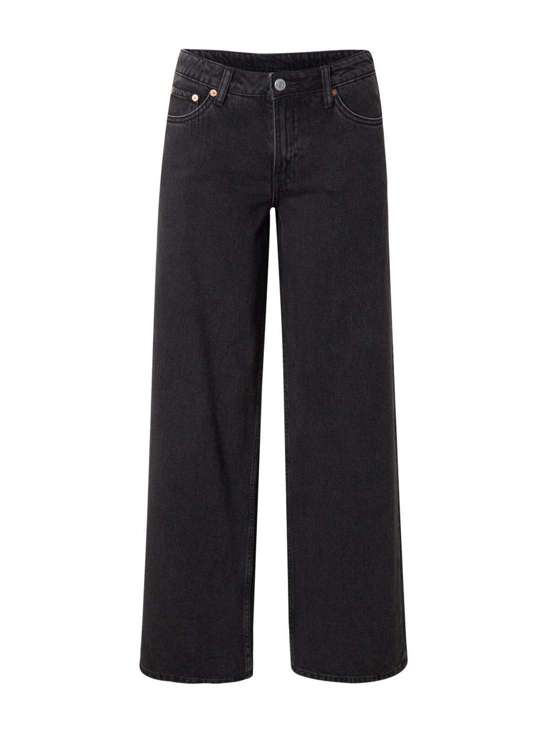 черный деним