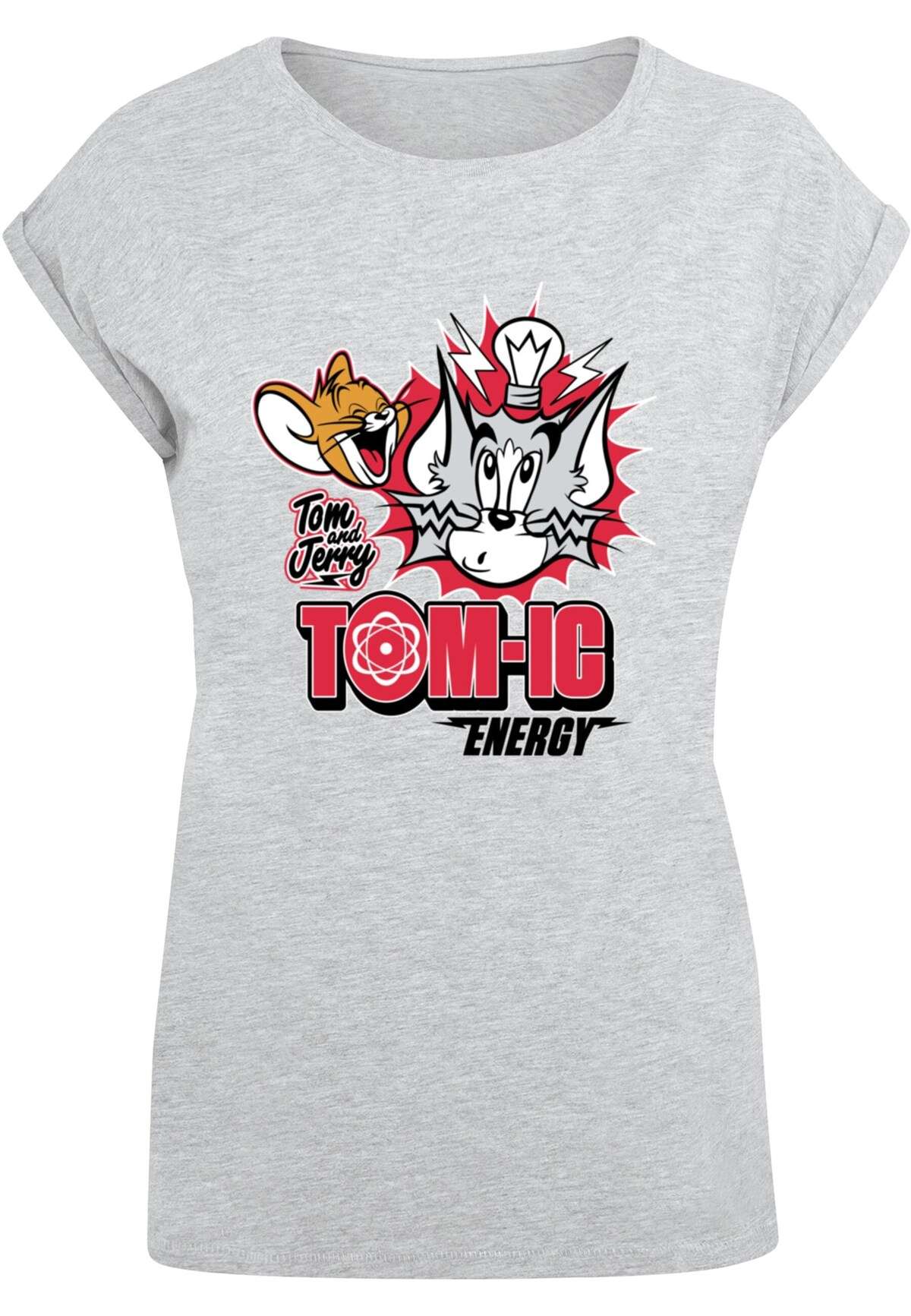 Футболка Tom and Jerry - Tomic Energy