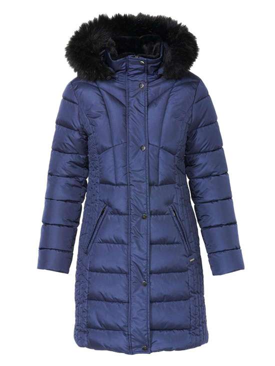 темно-синий