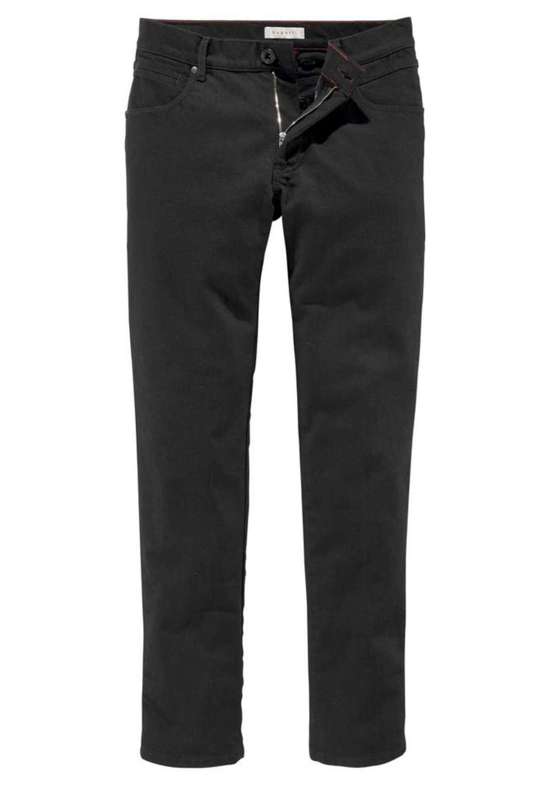 черный деним