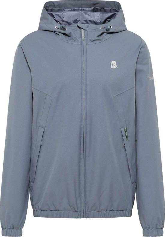 приглушенный синий