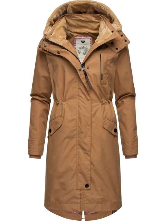 коричневый