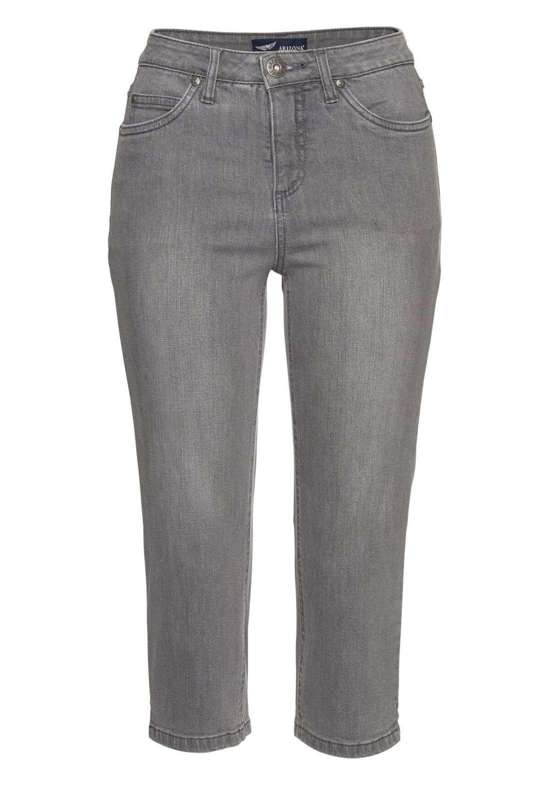 серый деним