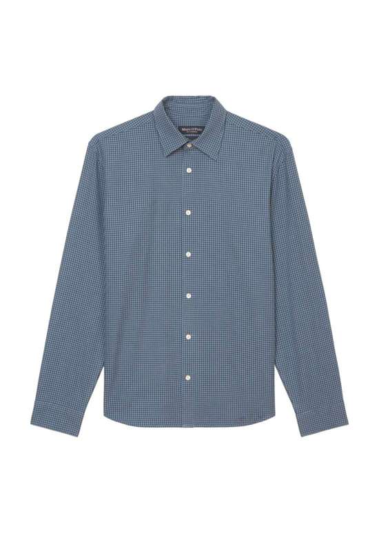 темно-синий