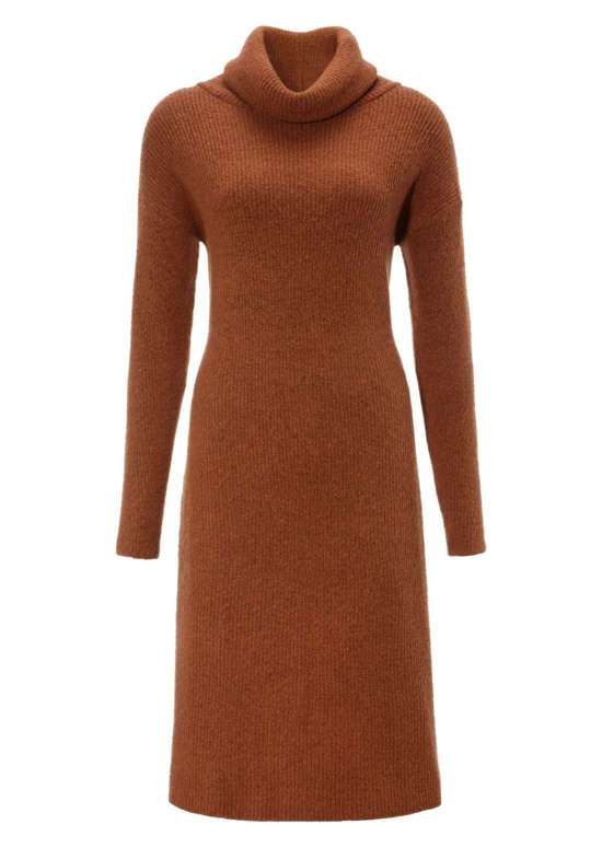 коричневый